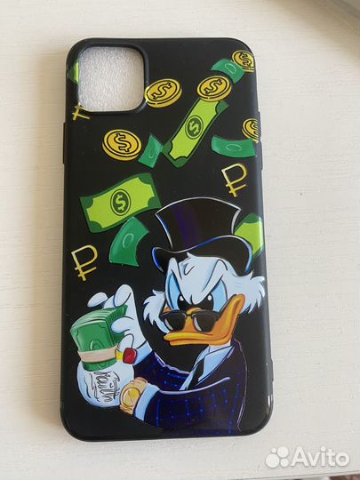 Чехлы на телефон iPhone 11 pro max