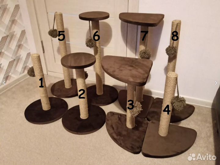 Когтеточка для котика
