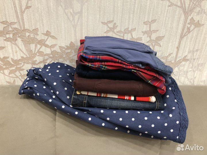 Пакет вещей 42-44