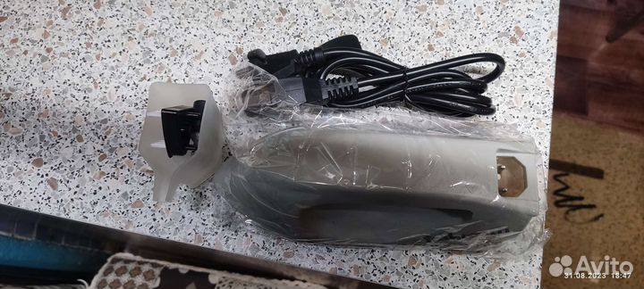 Утюг отпариватель дорожный