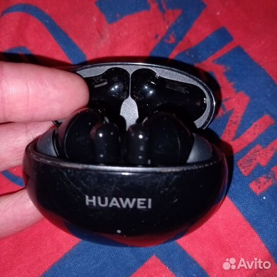 Беспроводные наушники huawei freebuds 4i