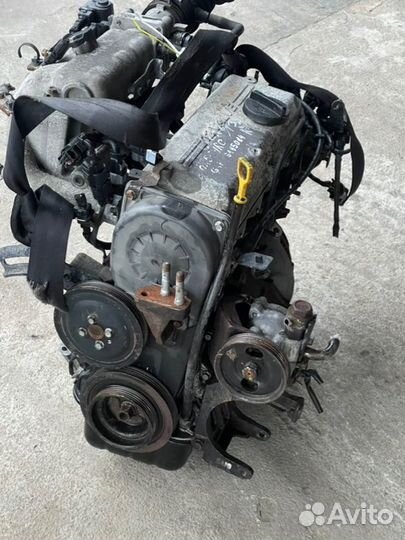 Двигатель Getz Picanto 1.1 12V G4HG G4HD