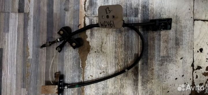 Трос газа Nissan Safari WGY61 TB45E 2000