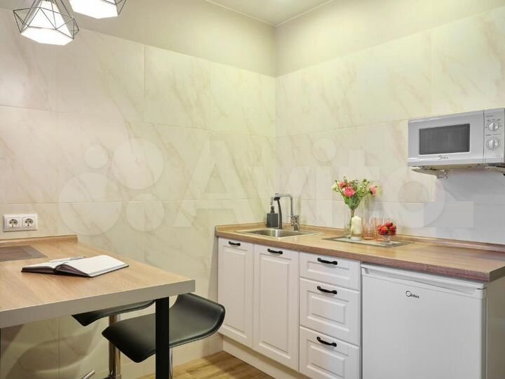 Квартира-студия, 29 м², 3/7 эт.