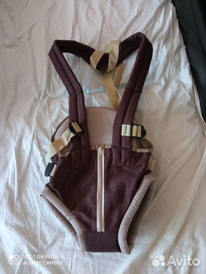 Рюкзак переноска кенгуру