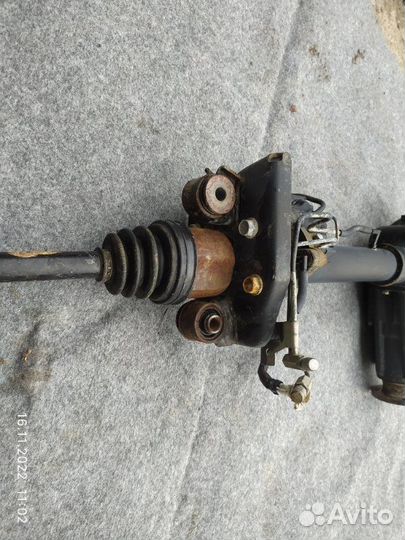 Полуось передний правый Great Wall Hover H3 2013