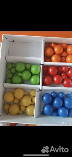 Мозаика play toys