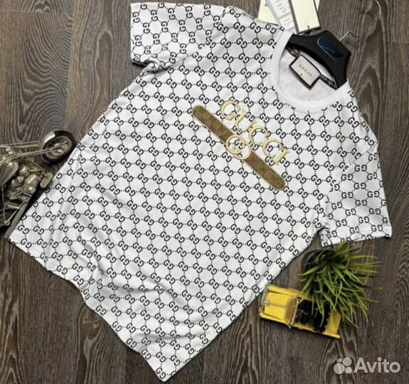 Футболка Gucci
