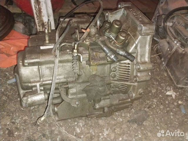 Honda Civic Ferio АКПП