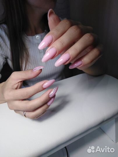 Маникюр и педикюр (пальчики)