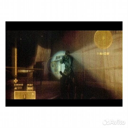 Tom Clancys Splinter Cell. Pandora Tomorrow, б/у