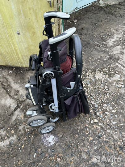 Коляска трость peg perego