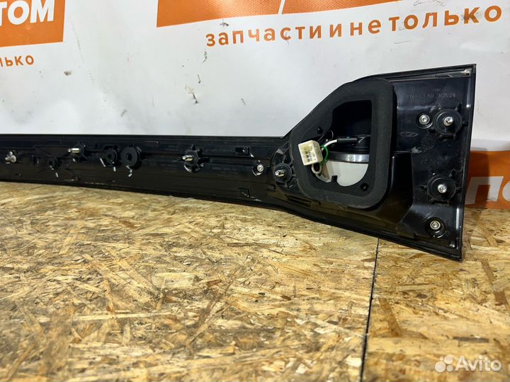 Фонарь центральный зад. Chery Tiggo 7 Pro Max