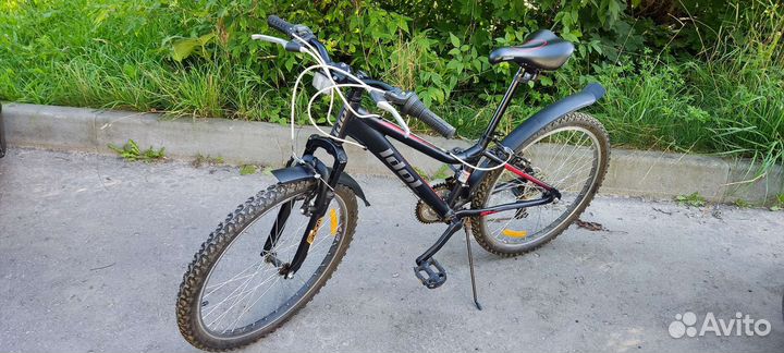 Велосипед горный, idol Zulu