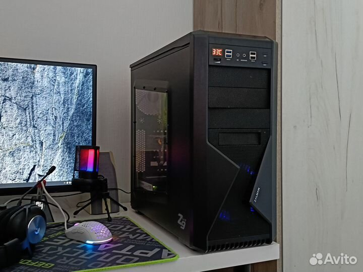 Корпус для пк Zalman Z9