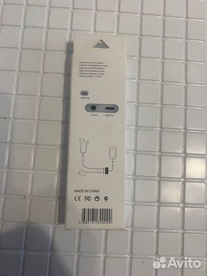 Переходник на Lightning