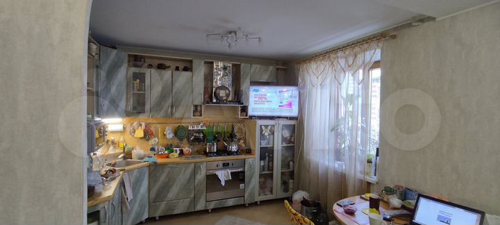 3-к. квартира, 60,1 м², 3/5 эт.