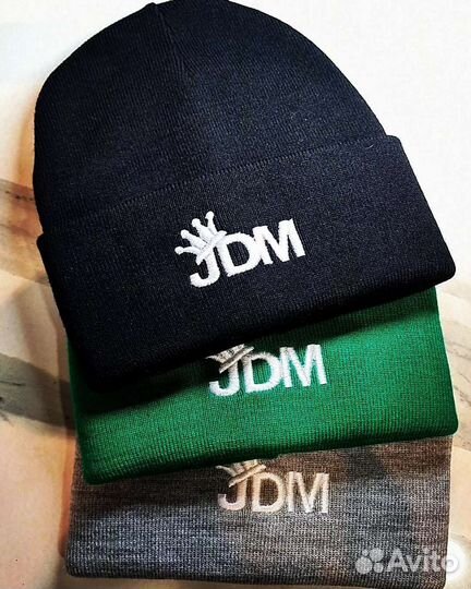 Шапка JDM
