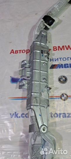 Шторка безопасности левая Bmw X3 F25 2010-2014