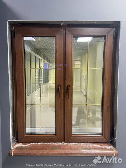 Пластиковые окна