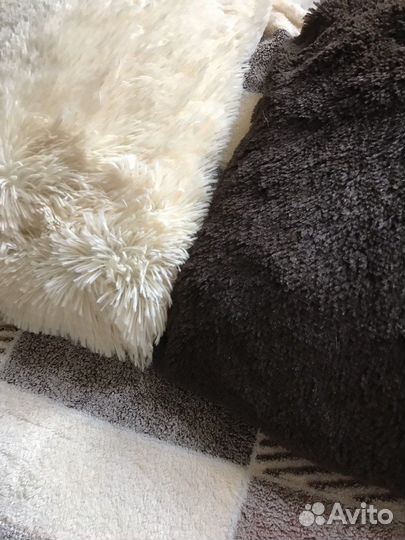 Комплект покрывало-плед с подушками