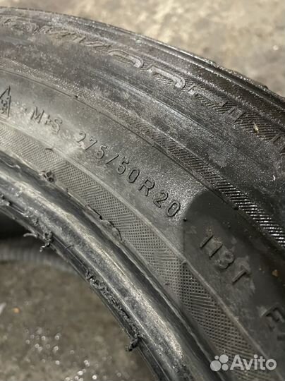 Nokian Tyres Hakkapeliitta 8 SUV 275/50 R20
