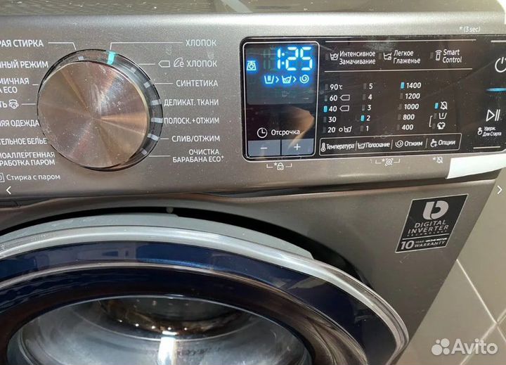 Стиральная машина samsung