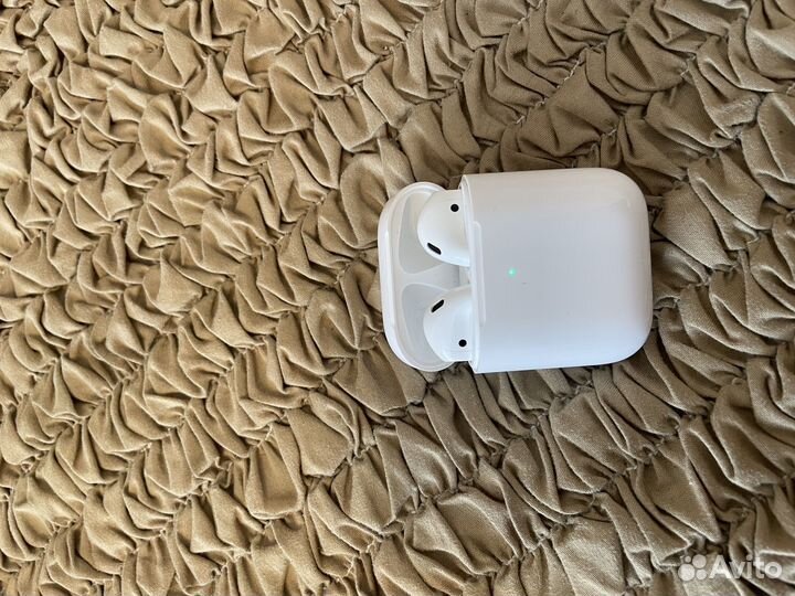 Apple airpods 2 оригинал