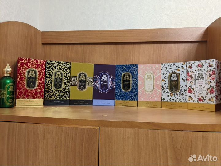Attar collection (аттар коллекшн) оригинал