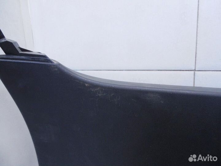 Обшивка двери багажника C4 II 2011