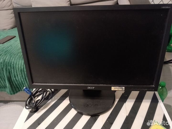 Монитор 20 дюйма Acer