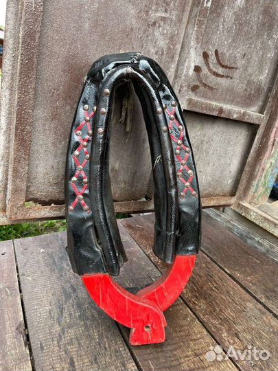 Упряжь для лошади