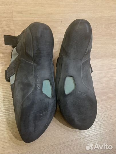 Скальные туфли Tenaya Ra Blue/Azul