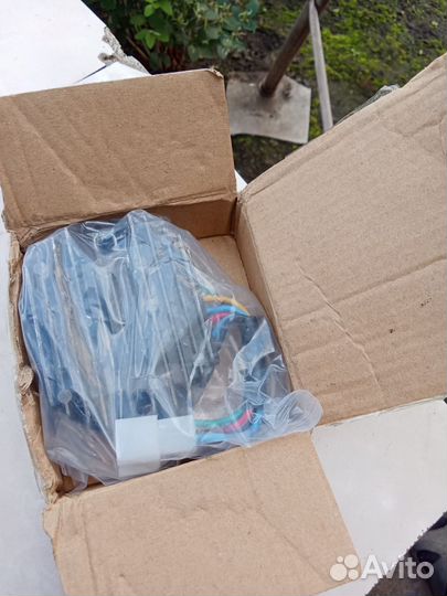 Реле зарядки на квадроцикл