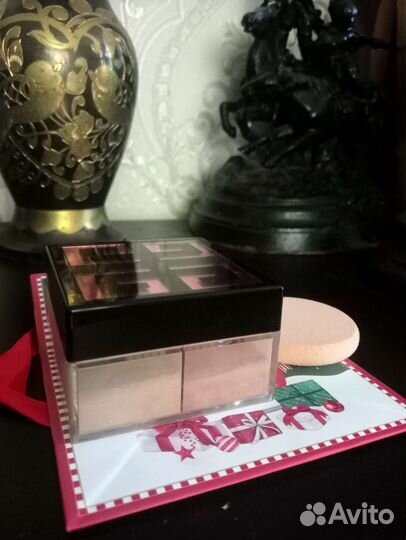 Givenchy prisme libre пудра оригинал