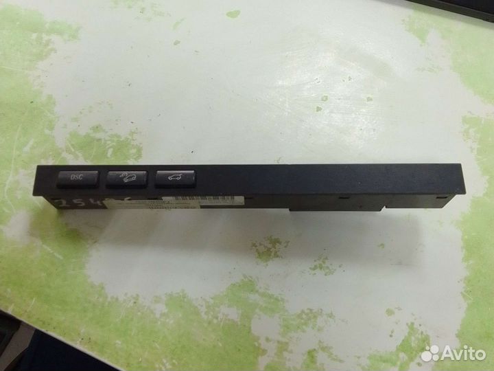 Кнопка DSC BMW X5 E53