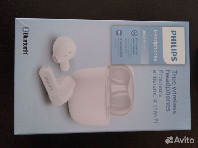 Наушники Philips 2000 series