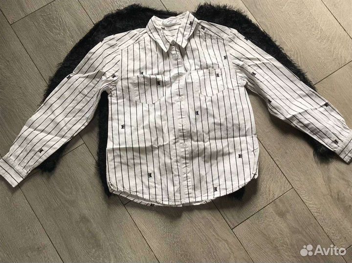 Вещи для девочки 7-10 лет