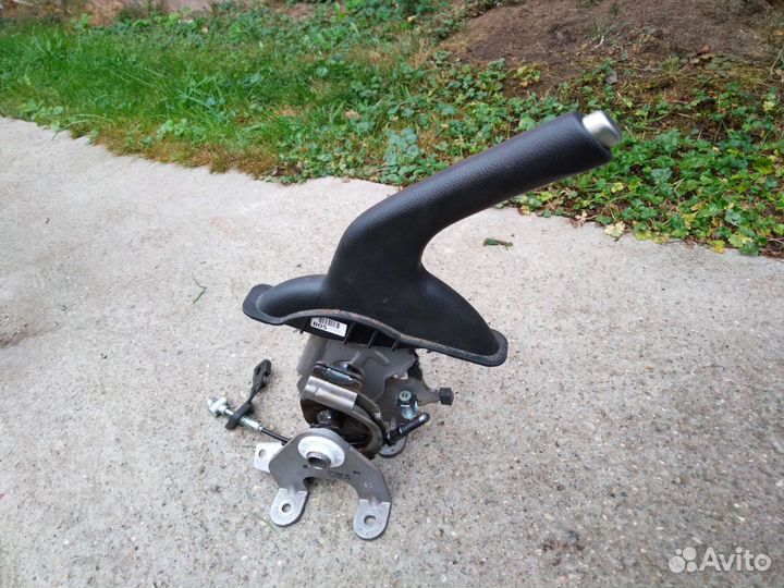 Kia cerato 4 bd ручник салона