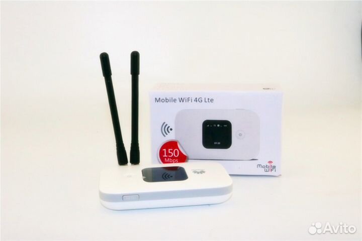 Роутер Модем 3G\4G Huawei Е5577Cs-321 SIM Безлимит