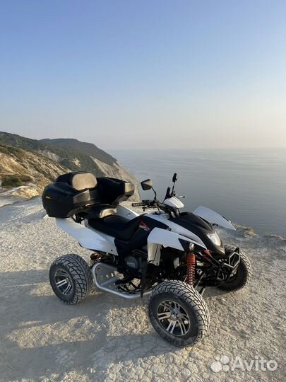 Квадроцикл Adly 500s Hurricane