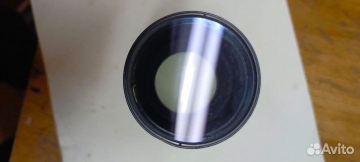 Афокальная насадка, меняет фокусное расстояние