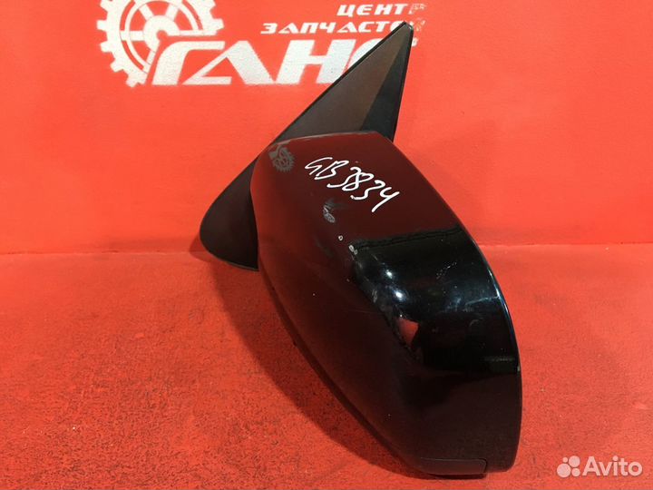 Зеркало заднего вида переднее левое Hyundai Santa