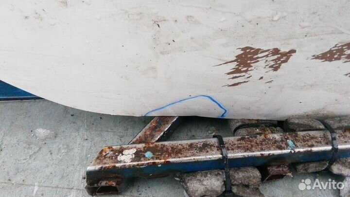 Дверь задняя правая Hyundai i30