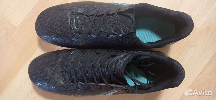 Бутсы шиповки футбольные