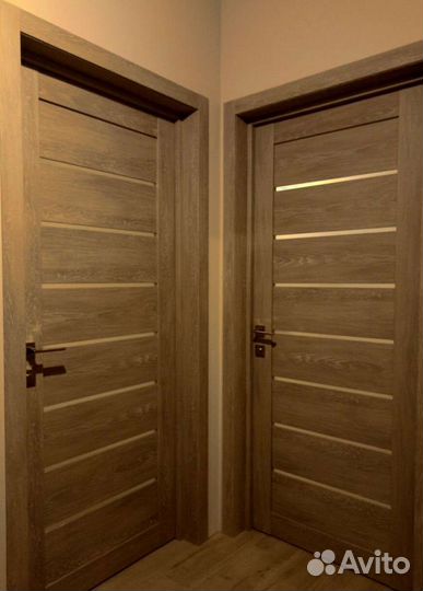 Межкомнатные двери