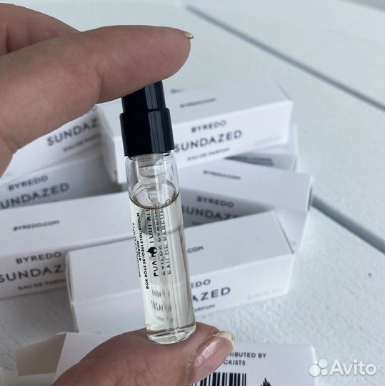 Byredo sendezet 2 мл