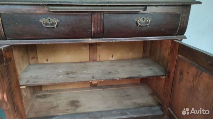 Комод старинный