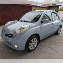 Nissan Micra 1.2 AT, 2006, 152 000 км, с пробегом, цена 605 000 руб.