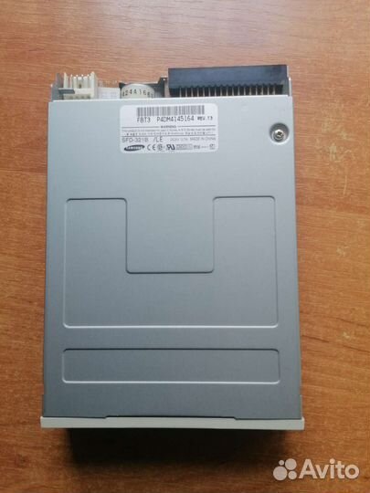 Флоппи-дисковод FDD Samsung SFD-321B